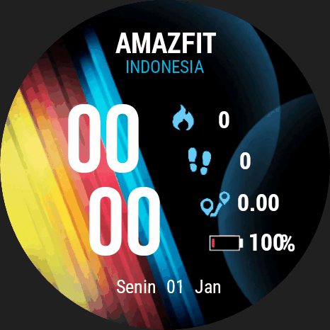 Amazfit Run