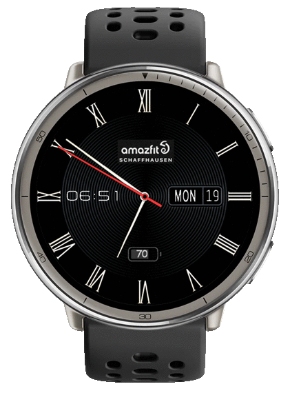 Amazfit Classico 10