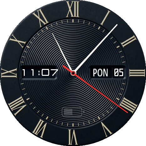 Amazfit Classico 10 Croatian