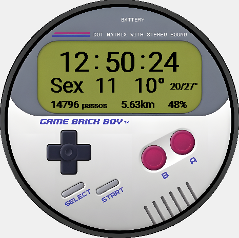 Brick Game Boy