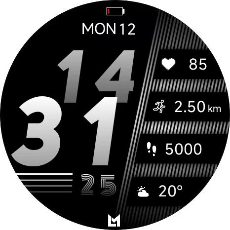 Maison Noir