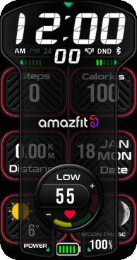 G303 ( Amazfit Band 7 )