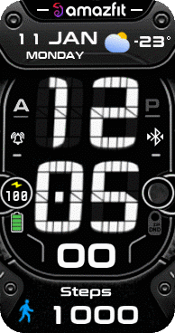 G273 ( Amazfit Band 7 )