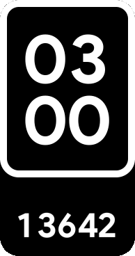 Line (white and yellow)