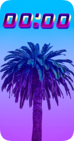 RetroPalmTree