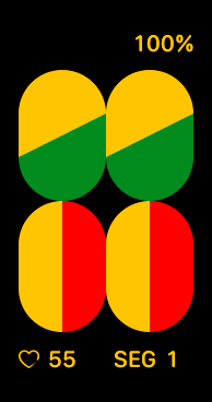 Mosaico da União / Unity Mosaic