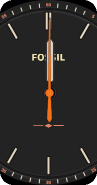 Fossil the Minimalist