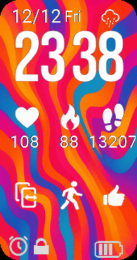 Multibackground and LikeIt