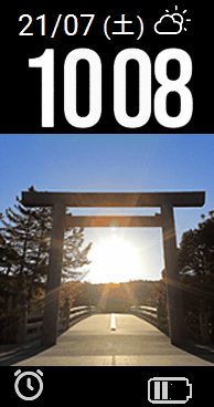 multibackground and likeit Japanese version