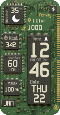 Circuit Board (AB7)