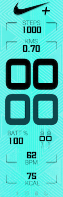 N I K E The X 24H Format