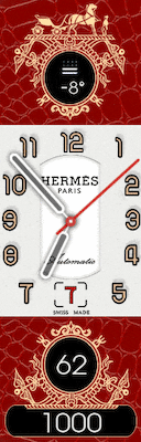 H E R M E S  Grand Galop