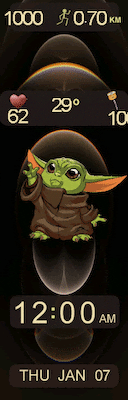 Baby Yoda V2