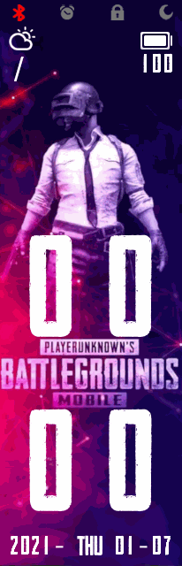 PUBG BoZ