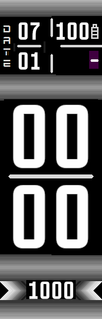 zuggi #2 black-white