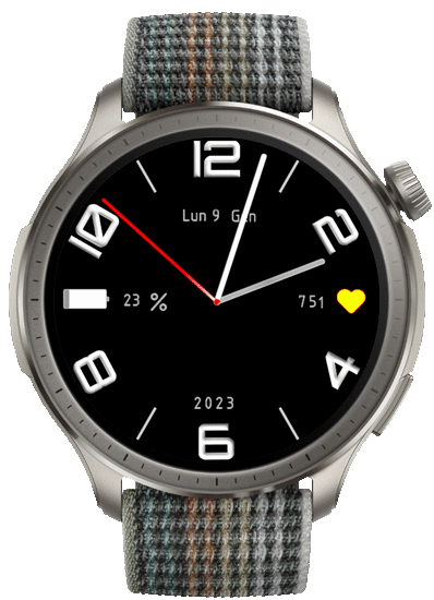 Cuore che pulsa in BALANCE