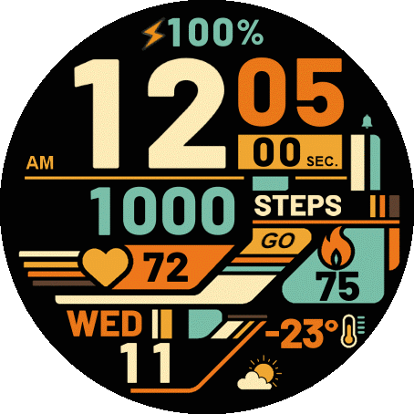 BA_RETRO_STYLE ( Amazfit Balance )