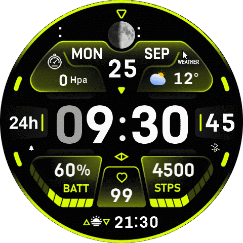 Polaris ( Amazfit Balance )