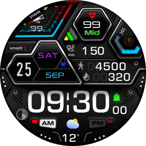 G-249 ( Amazfit Balance )