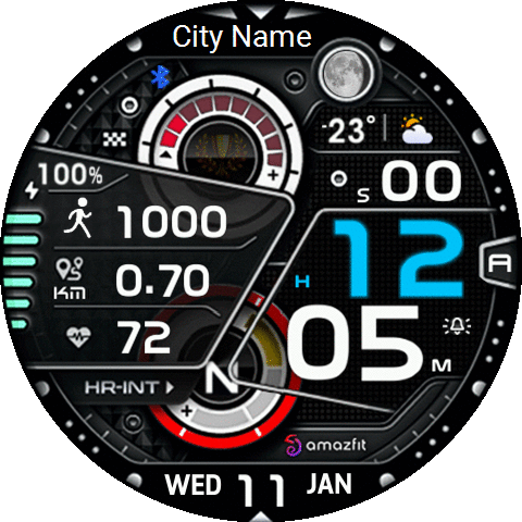 G-232_MOD ( Amazfit Balance )