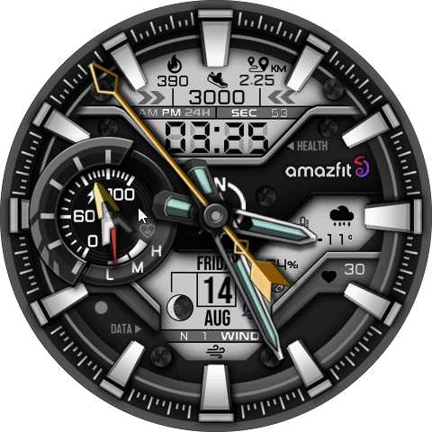 TXM-7 ( Amazfit Balance )