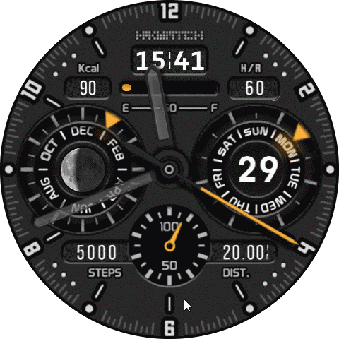 MHK107 ( Amazfit Balance )