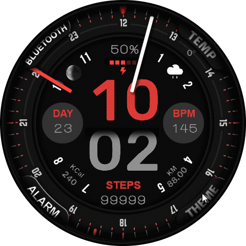 RZ507 ( Amazfit Balance )