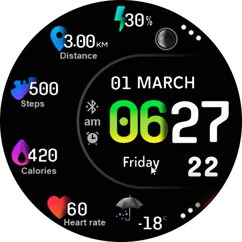 KD030 ( Amazfit Balance )