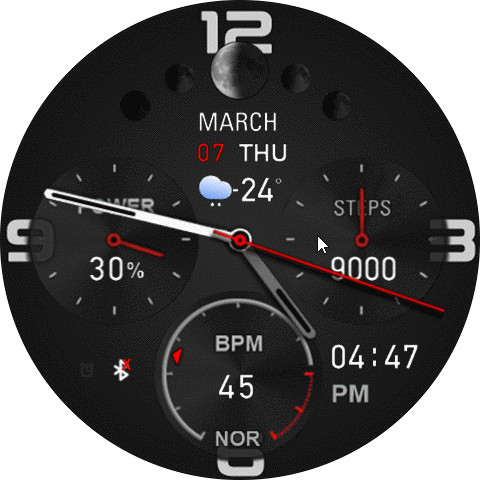 Standard_watch ( Amazfit Balance )