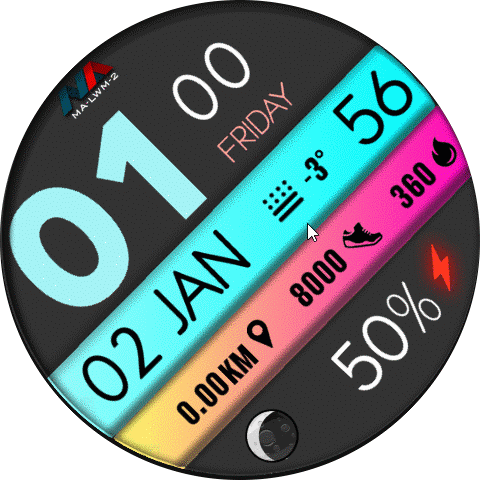 MA LWM 2 ( Amazfit Balance )