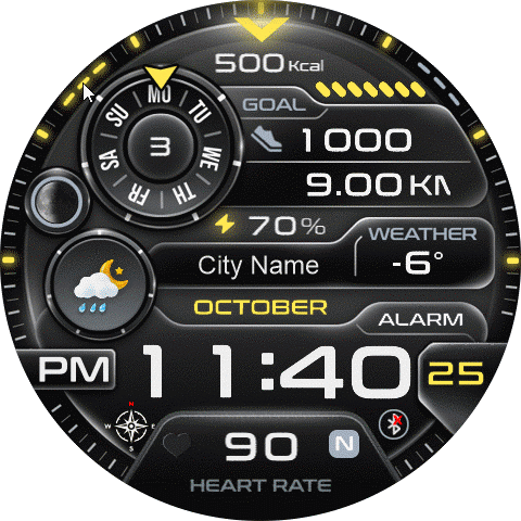 OMG 162 ( Amazfit Balance )