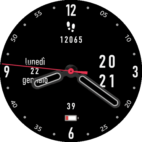Simple Hybrid ITA balance