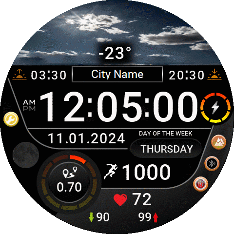 Mod ( Weather by Drakowed )