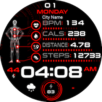 MedPod_2 ( Amazfit Balance )