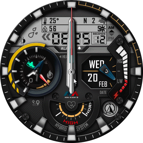 MA-XXM-3 ( Amazfit Balance )