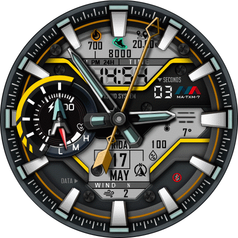 MA-TXM-7 ( Amazfit Blance )