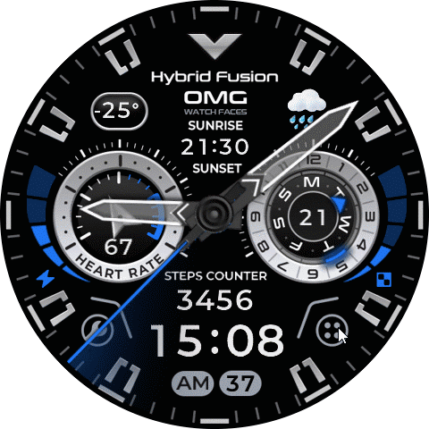 OMG 212 ( Amazfit Balance )