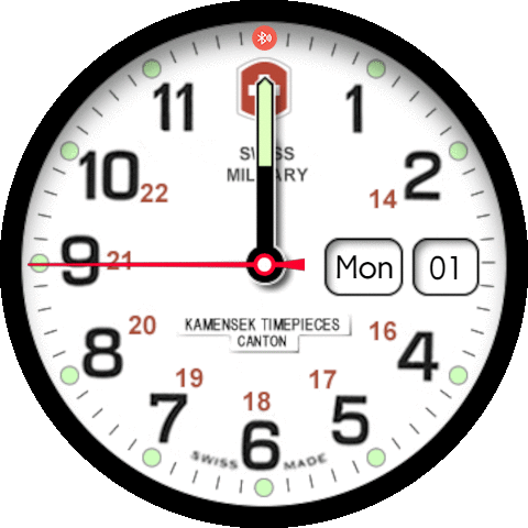 Swiss Military Canton