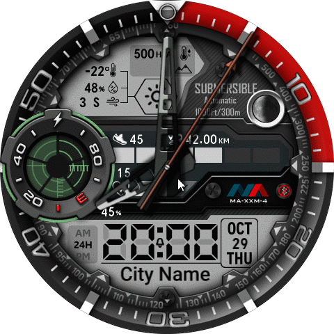 MA-XXM-4 ( Amazfit Balance )