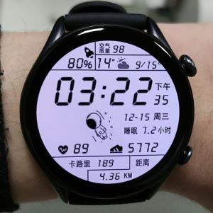 太空人for baLANCE