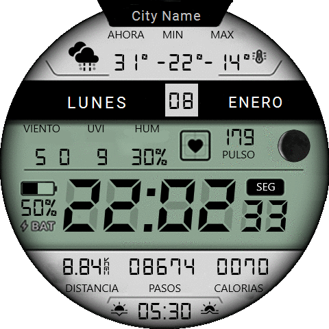 Esfera de Lattenknaller traducida al Español