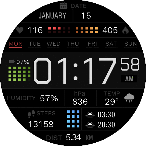 Digital Official Mod