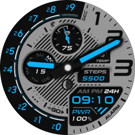 HWF - Pro II ( Amazfit Balance )