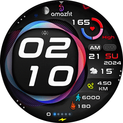 G-218 ( Amazfit Balance )