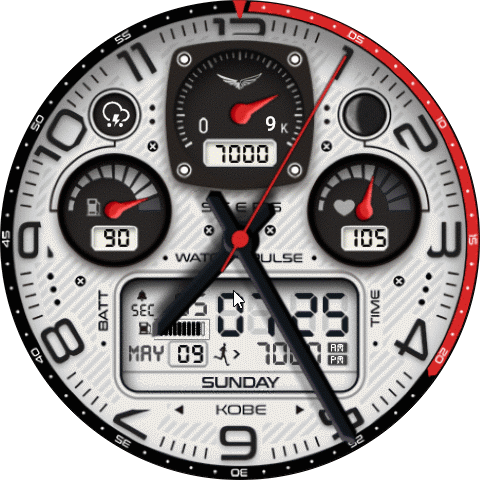 Kobe3 ( Amazfit Balance)