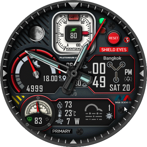 MA-XXM-5 ( Amazfit Balance )