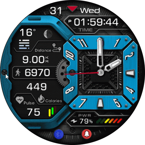 G-319 ( Amazfit Balance )