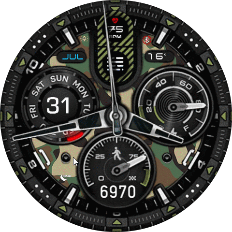 G-256 ( Amazfit Balance )