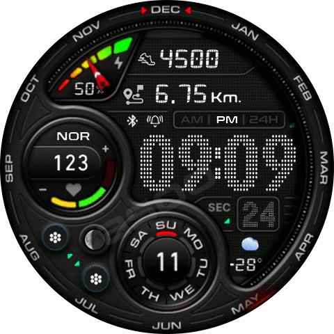 G-304 ( Amazfit Balance )