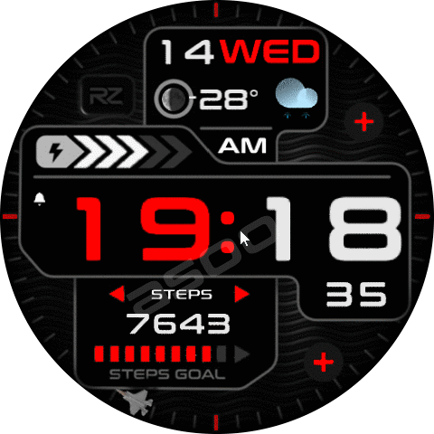 RZ 282 ( Amazfit Balance )